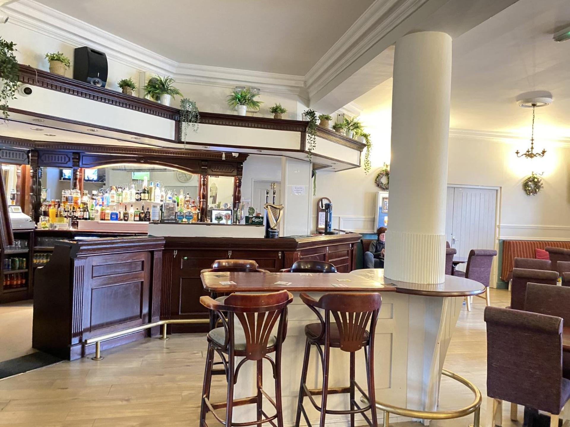 The Town House Hotel Naas Exterior photo