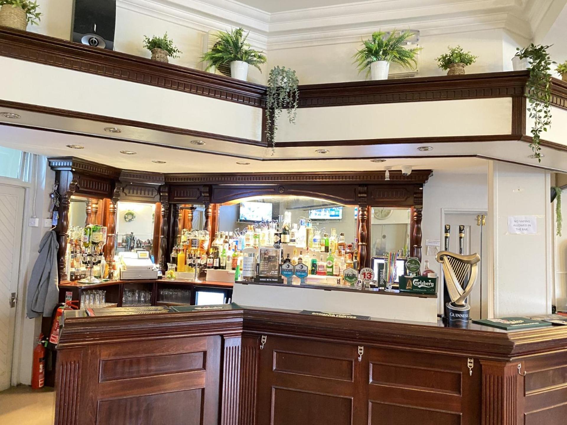 The Town House Hotel Naas Exterior photo